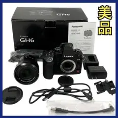 LUMIX DC-GH7L 標準ズームレンズキット ARRI log適応済み - メルカリ