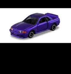 ☆新品☆ トミカ メタリックカラー スカイライン GT-R BNR32 ミニカーのサムネイル
