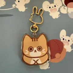 Stray Kids リノ アクリルキーホルダー マスター リービット