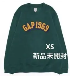 GAP 1969 ロゴスウェット・トレーナー