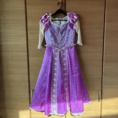 ビビディバディブティック 東京ディズニーリゾート ラプンツェル ドレスのサムネイル