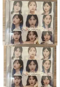 AKB48 Oh my pumpkin!