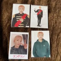 スングァン トレカセット 2018 SVTアリーナツアー トレカ