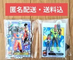 一番くじ ドラゴンボール40th F賞ACLLECT F-13,14 2点セット