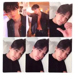 ATEEZ GOLDEN HOUR Part.3 サン ポカ