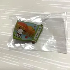 サンリオキャラクターズ ご当地ピンズコレクション 京都限定 ポチャッコのサムネイル