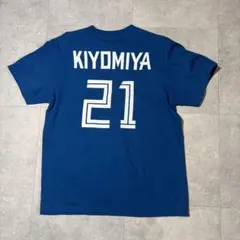 【日本ハムファイターズ】清宮 幸太郎　野球　Tシャツ　背番号　Sサイズ