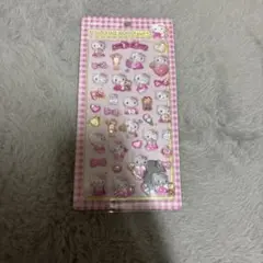 BONBON DROP キャラクターシールセット