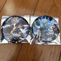 仮面ライダーカフェ「ザ・ダイナー」：仮面ライダーハート メニュー