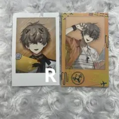 アルバーン ノックス noctyx ランダムチェキ トレカ