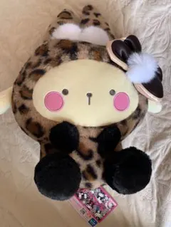 サンリオ ギャルらび BIGぬいぐるみ ポムポムプリン