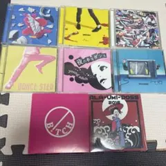 直筆サイン入りCD多数】ナナヲアカリ CDまとめ売り - メルカリ
