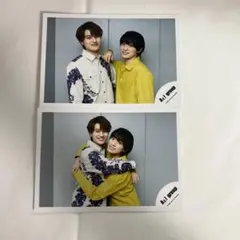 小島健 福本大晴 公式写真