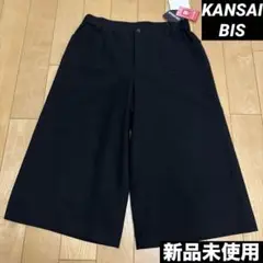KANSAI BIS/カンサイビス 帝人フロンティア ￼ガウチョパンツW68cm