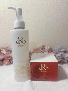 【REVI】クレンジングジェルS180ml/ウォッシングクリームS100gのサムネイル