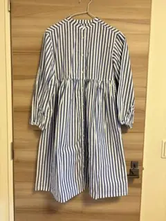 150 シャツワンピース　新品タグ付き