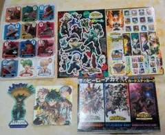 ヒロアカ キャラクターグッズ