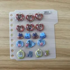 ボンボンドロップシール　たまごっち