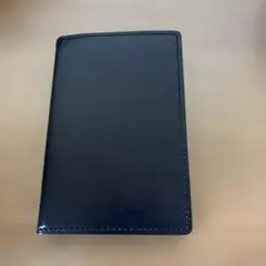 HERMES ネイビー パスポートケース アジェンダGM HERMES ネイビー パスポートケース アジェンダGM - メルカリ