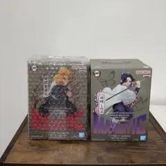 【2個セット】鬼滅の刃 フィギュア