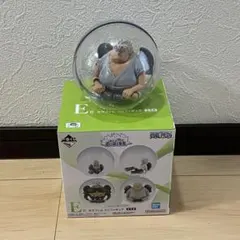 ワンピース 一番くじ E賞 セラフィム ミニフィギュア S-ホーク