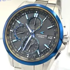 ✨極美品✨オシアナス OCEANUS マンタ OCW-T2600G チタン - メルカリ