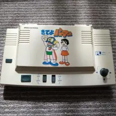 ジャンク BANDAI ELECTRONICS きてよパーマン LSIゲーム