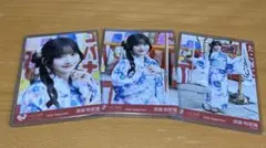 ＝LOVE イコラブ　齋藤樹愛羅　生写真　内緒バナシ　衣装　コンプ