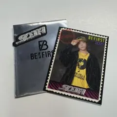 GRIT　シークレットステッカー　ソウタ