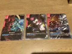 戦技の向上　エースの戦い　強大な圧力　ガンダムカードゲーム