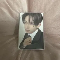 ENHYPEN DESIRE:UNLEASH weverse トレカ ヒスン