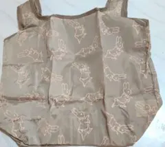 ピーターラビット オリジナルエコバッグ ベージュ　ノベルティ　非売品　新品