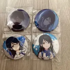 プロセカ　星乃一歌　缶バッジ