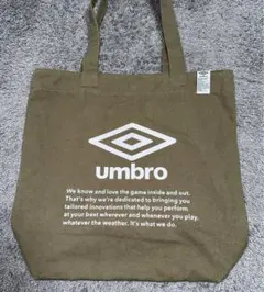 UMBROトートバック