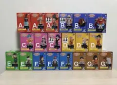 【一番くじ】ドラゴンボール　フィギュア20種+アクスタフル10種