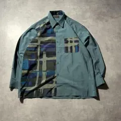 European switching mode shirt