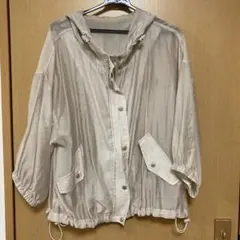 INGNI シアーパーカー　M