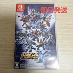 Switch スーパーロボット大戦Y
