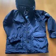 ノースフェイス　ネイビー　kids 120 NPJ71708