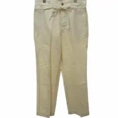 STRING WAIST WORK TROUSER