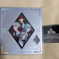 【未開封】うたプリ QUARTET NIGHT メドレー　タブナイ タブキス