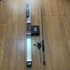 【ダイワ】新品未使用 アジングロッド AJING X 68L-S DAIWA（釣り） ダイワ AJING X (アジングX) SOLID 68L-S