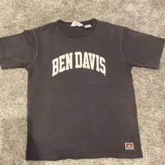 BEN DAVIS ダークグレー Tシャツ