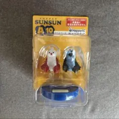パペットスンスン　ハッピーくじA賞10　おしゃべりフィギュア スンスン ノンノン