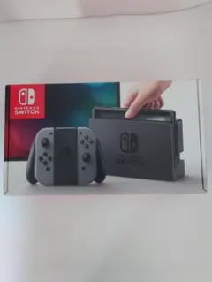 【美品】Nintendo Switch 本体 フィルム付き