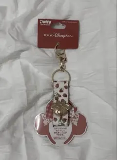 【新品】ディズニーシー ハートフェルトストロベリーギフト カチューシャホルダー