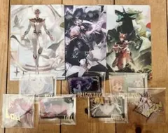 to be hero x 凸変英雄 ステッカー クリアファイル まとめ売り