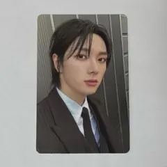 BOYNEXTDOOR ソンホ　トレカ