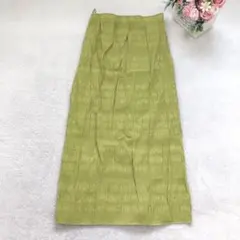 アメリカンホリック ロングスカート レディース カラーボトム カジュアル 可愛い