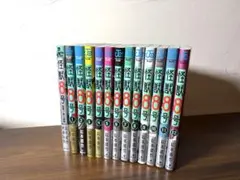 【怪獣8号】 1〜12巻+小説版 セット